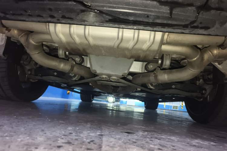 Used BMW X5 2019 xDrive40i M Sport Package Chassis Rear