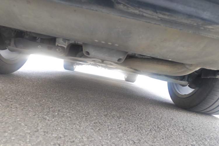 Used BMW X5 2019 xDrive40i M Sport Package Chassis Rear