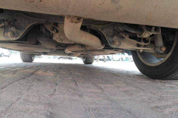 Used BMW X5  Chassis Rear