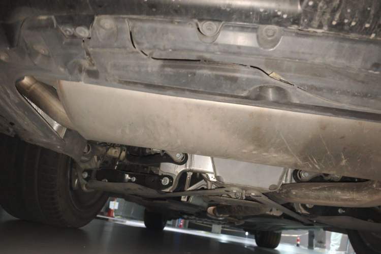 Used BMW X5 2019 xDrive40i M Sport Package Chassis Rear