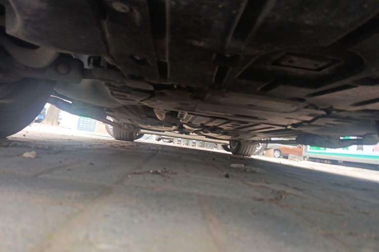 Used BMW X5  Chassis Rear