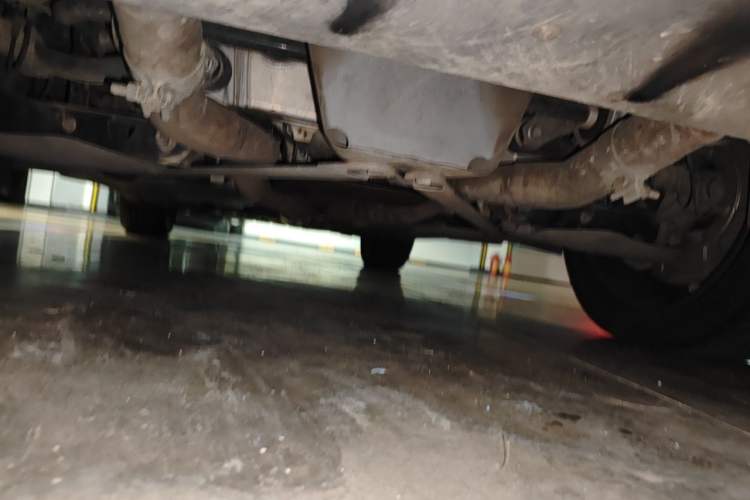 Used BMW X5 2019 xDrive40i M Sport Package Chassis Rear