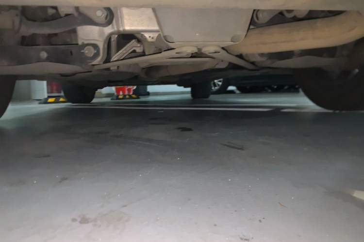 Used BMW X5 2019 xDrive40i M Sport Package Chassis Rear