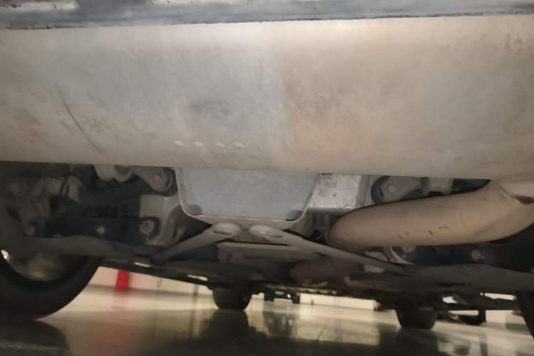 Used BMW X5 2019 xDrive40i M Sport Package Chassis Rear