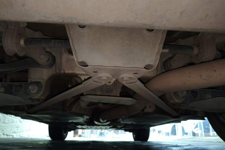 Used BMW X5 2019 xDrive40i M Sport Package Chassis Rear