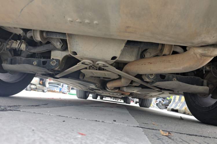 Used BMW X5 2019 xDrive40i M Sport Package Chassis Rear