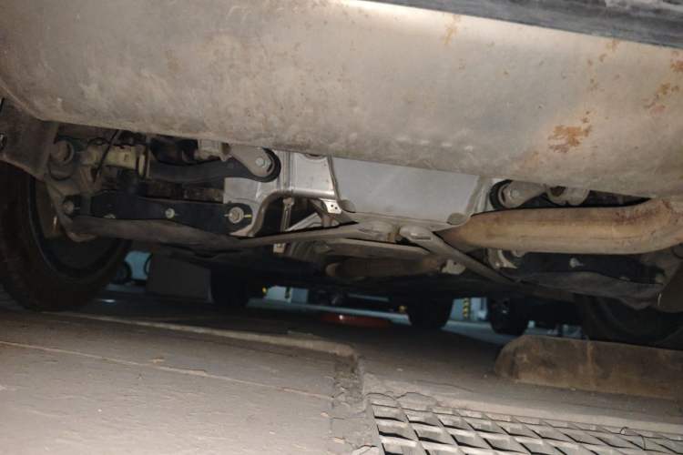 Used BMW X5 2019 xDrive40i M Sport Package Chassis Rear