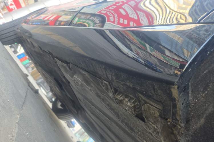 Used BMW X5 2019 xDrive40i M Sport Package Chassis Rear Left