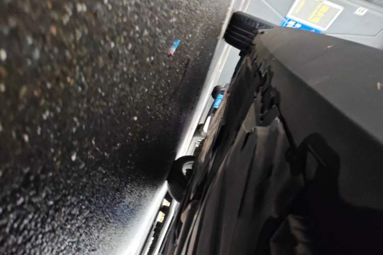 Used BMW X5 2019 xDrive40i M Sport Package Chassis Rear Left