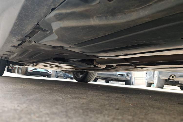 Used BMW X5 2019 xDrive40i M Sport Package Chassis Rear Left
