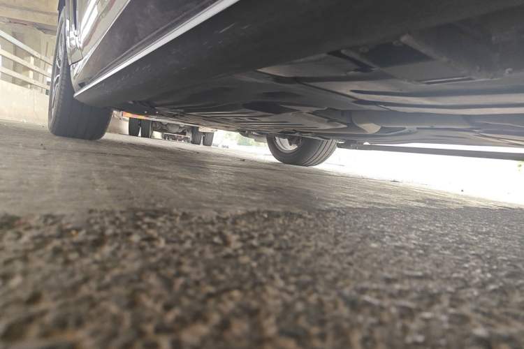 Used BMW X5 2019 xDrive40i M Sport Package Chassis Rear Left