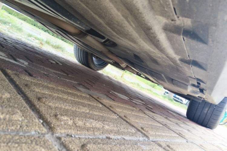 Used BMW X5  Chassis Rear Left
