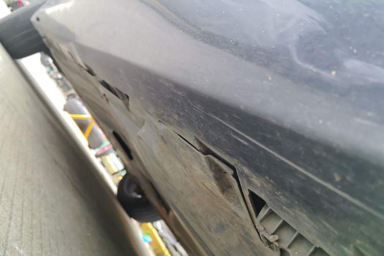 Used BMW X5 2019 xDrive40i M Sport Package Chassis Rear Left