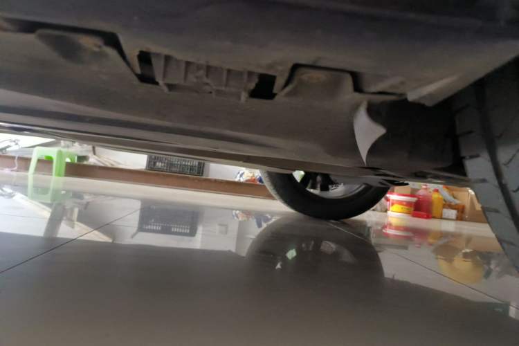 Used BMW X5 2019 xDrive40i M Sport Package Chassis Rear Left