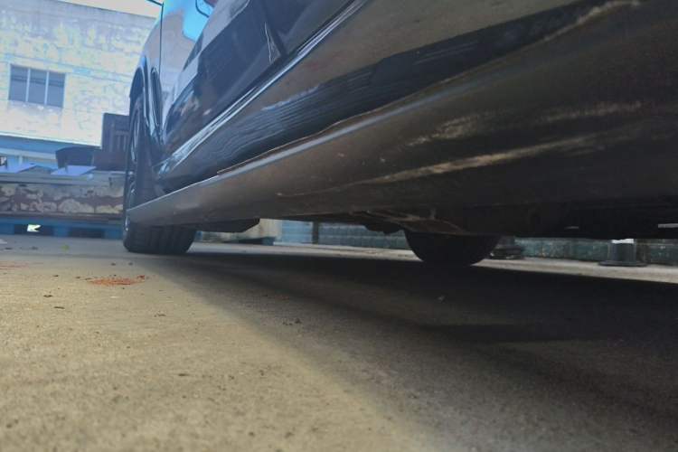 Used BMW X5 2019 xDrive40i M Sport Package Chassis Rear Left