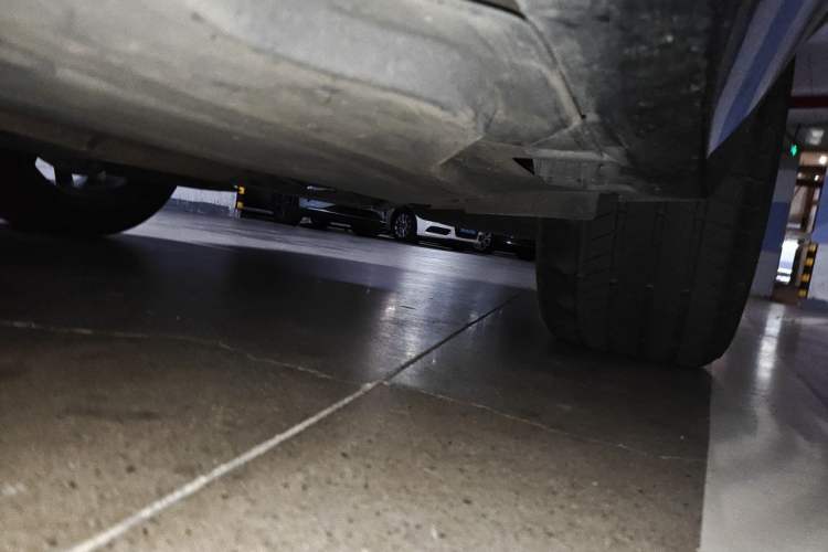 Used BMW X5 2019 xDrive40i M Sport Package Chassis Rear Left