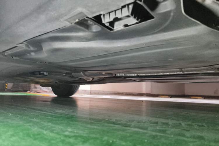 Used BMW X5  Chassis Rear Left