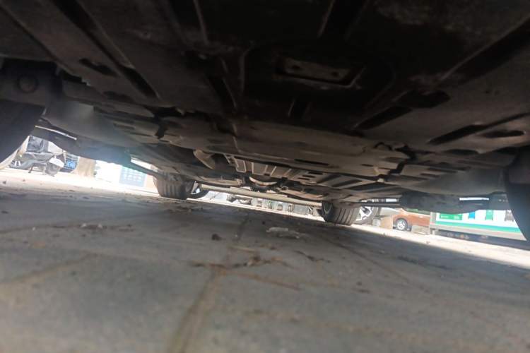 Used BMW X5  Chassis Rear Left