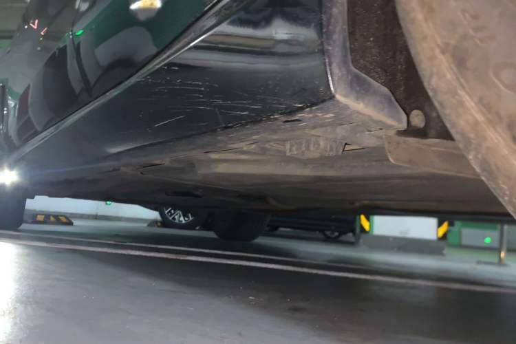 Used BMW X5 2019 xDrive40i M Sport Package Chassis Rear Left