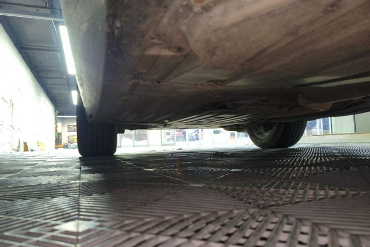 Used BMW X5 2019 xDrive40i M Sport Package Chassis Rear Left