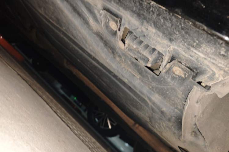 Used BMW X5 2019 xDrive40i M Sport Package Chassis Rear Left