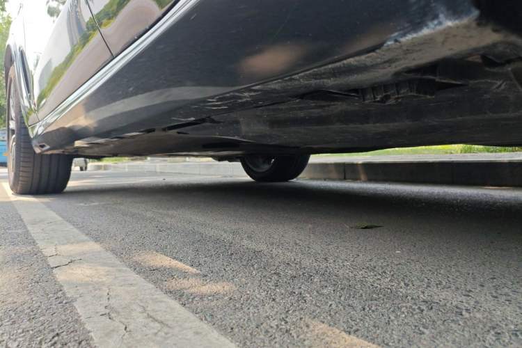 Used BMW X5 2019 xDrive40i M Sport Package Chassis Rear Left