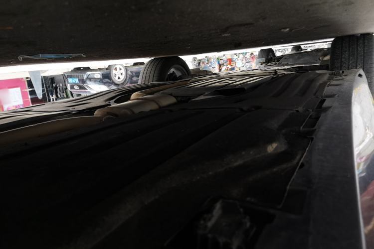 Used BMW X5 2019 xDrive30i M Sport Package Chassis Rear Left