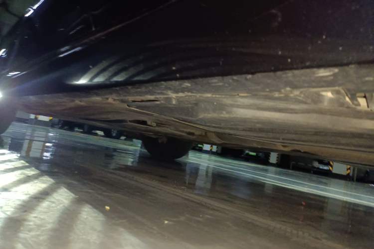 Used BMW X5 2019 xDrive40i M Sport Package Chassis Rear Left