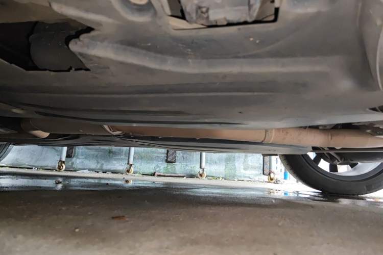 Used BMW X5 2019 xDrive40i M Sport Package Chassis Rear Left