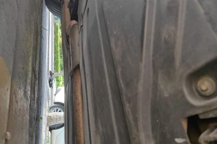 Used BMW X5  Chassis Rear Left