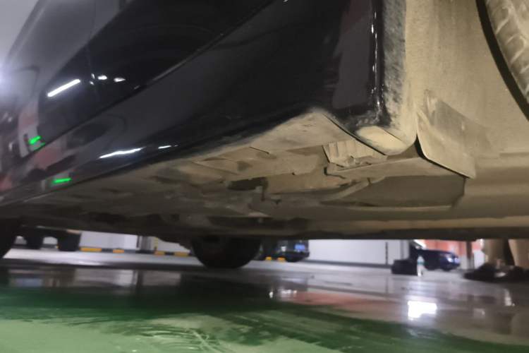 Used BMW X5  Chassis Rear Left
