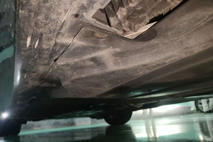 Used BMW X5  Chassis Rear Left