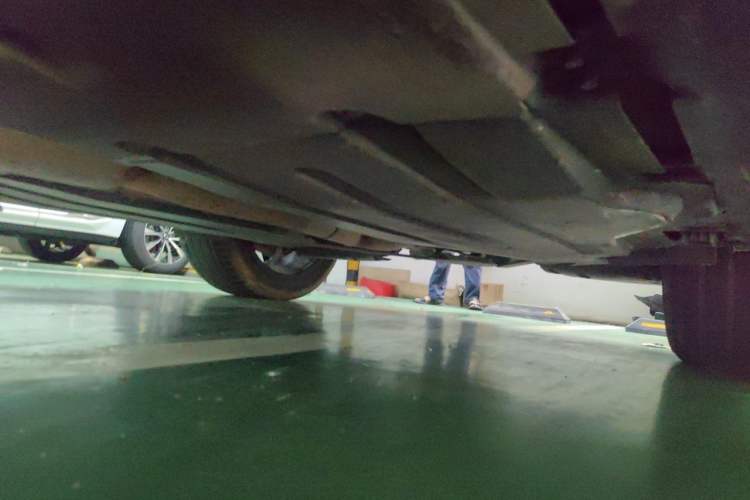 Used BMW X5 2019 xDrive40i M Sport Package Chassis Rear Left
