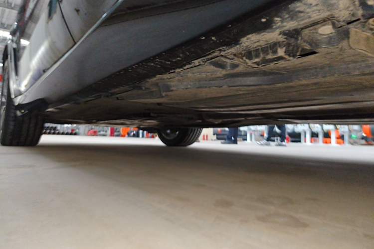 Used BMW X5 2019 xDrive40i M Sport Package Chassis Rear Left
