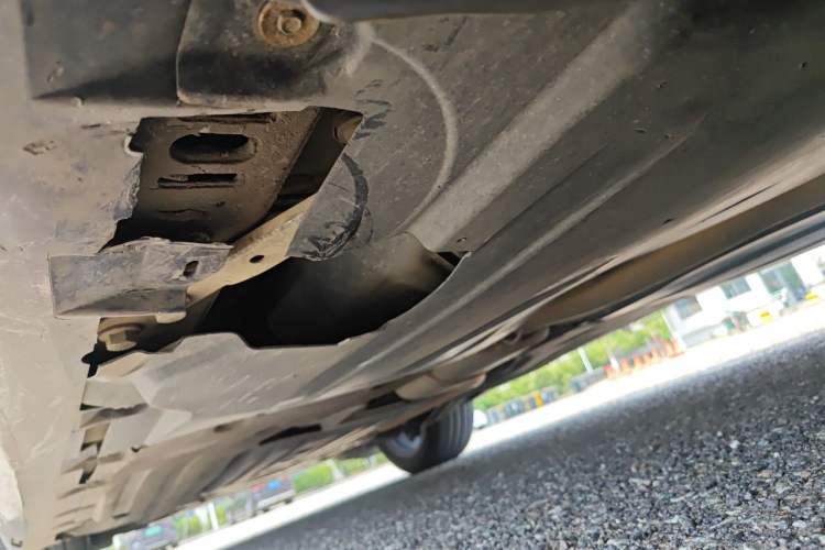 Used BMW X5 2019 xDrive30i M Sport Package Chassis Rear Left