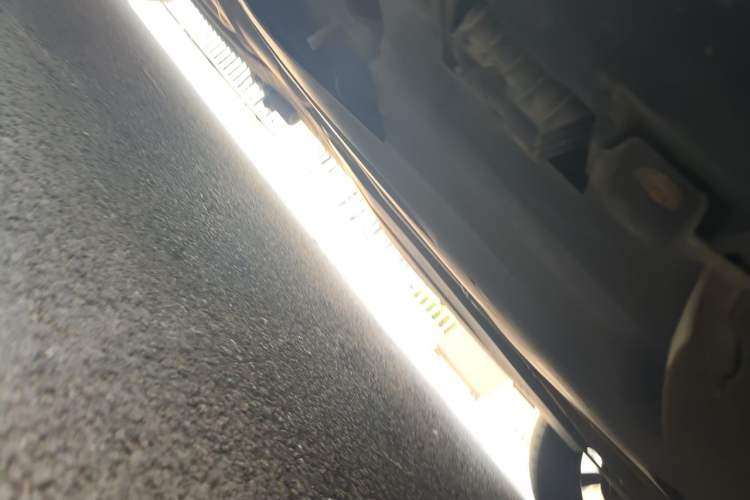 Used BMW X5 2019 xDrive40i M Sport Package Chassis Rear Left