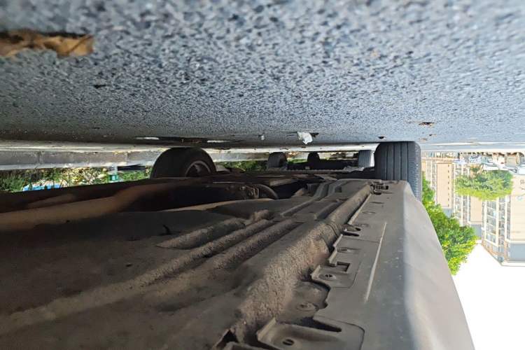 Used BMW X5  Chassis Rear Left