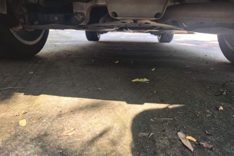 Used BMW X5 2019 xDrive40i M Sport Package Chassis Rear