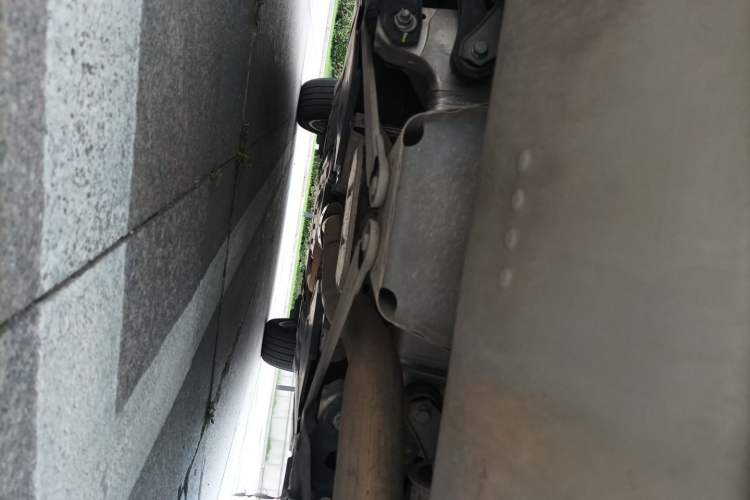 Used BMW X5 2019 xDrive40i M Sport Package Chassis Rear