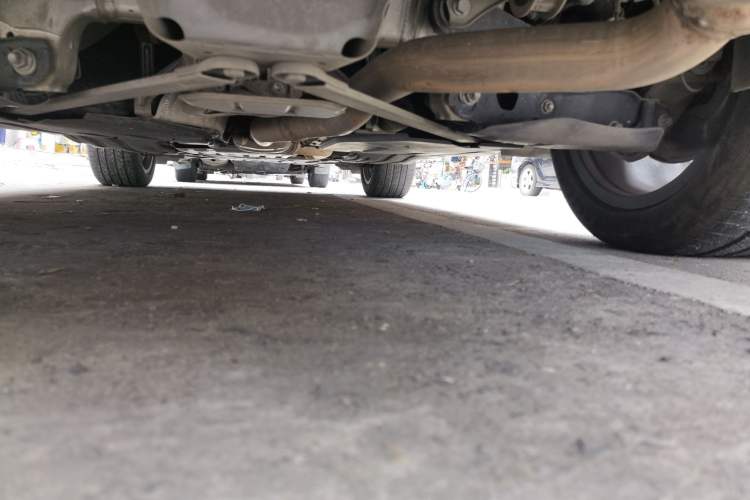 Used BMW X5 2019 xDrive30i M Sport Package Chassis Rear