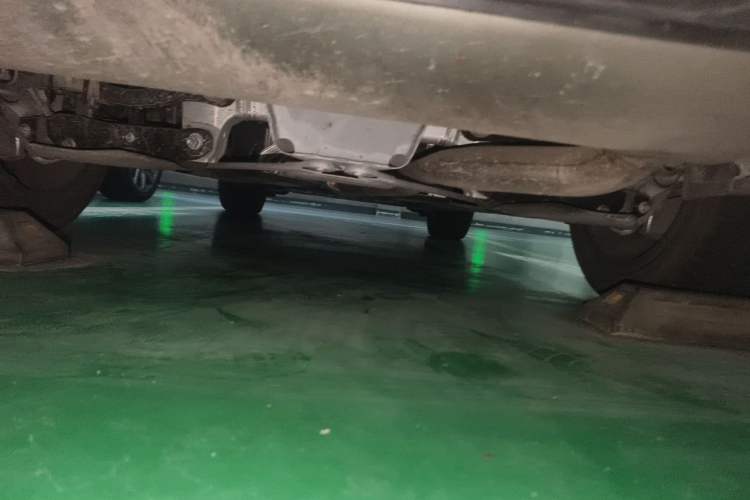 Used BMW X5 2019 xDrive40i M Sport Package Chassis Rear