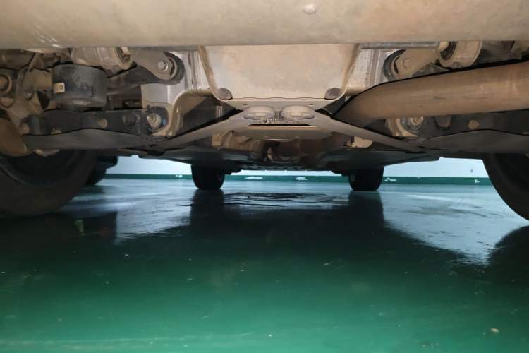 Used BMW X5 2019 xDrive30i M Sport Package Chassis Rear