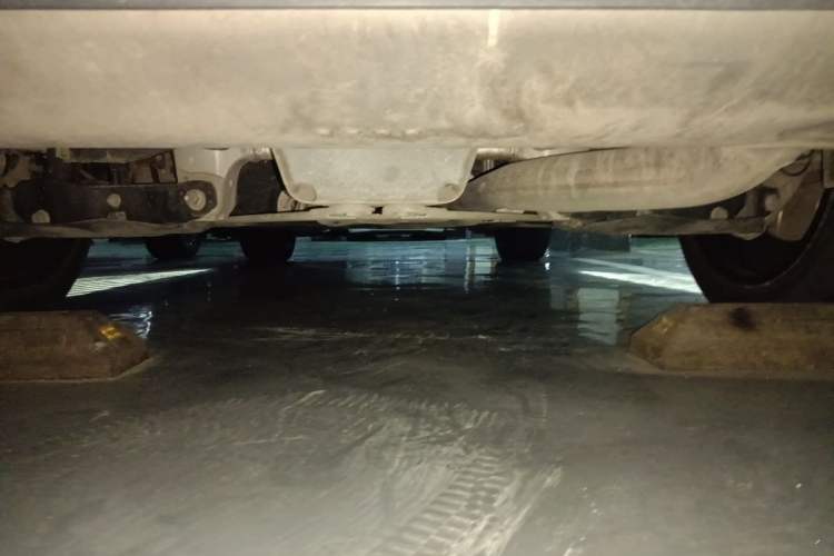 Used BMW X5 2019 xDrive40i M Sport Package Chassis Rear