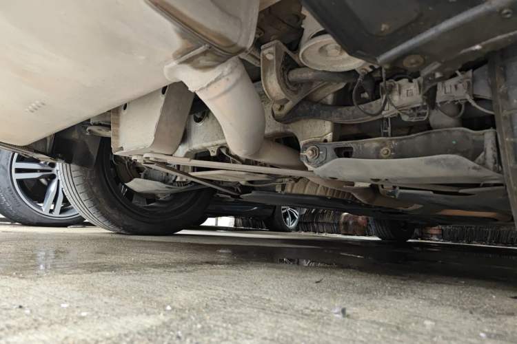 Used BMW X5 2019 xDrive40i M Sport Package Chassis Rear