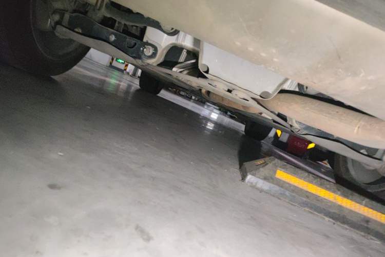 Used BMW X5 2019 xDrive40i M Sport Package Chassis Rear