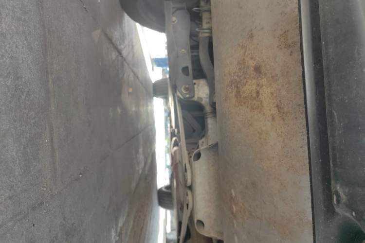 Used BMW X5  Chassis Rear