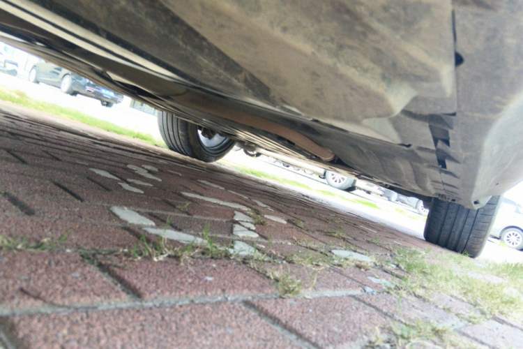 Used BMW X5  Chassis Rear Right