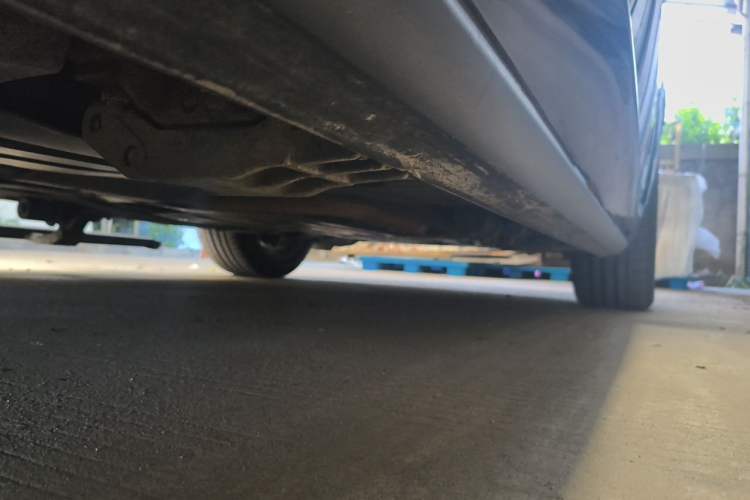 Used BMW X5 2019 xDrive40i M Sport Package Chassis Rear Right