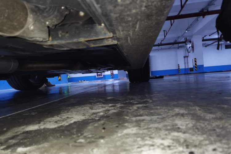 Used BMW X5 2019 xDrive40i M Sport Package Chassis Rear Right