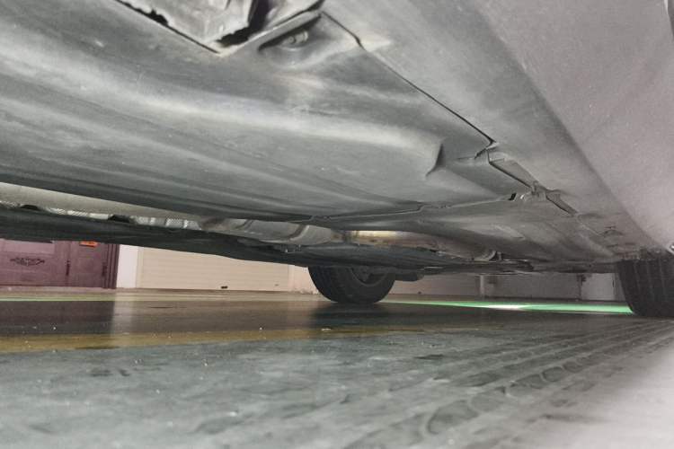Used BMW X5  Chassis Rear Right